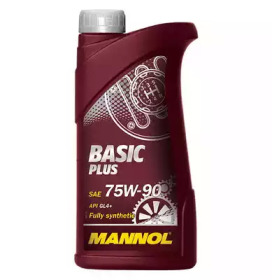 SCT GERMANY basicplus75w90 -  Масло ступенчатой коробки передач